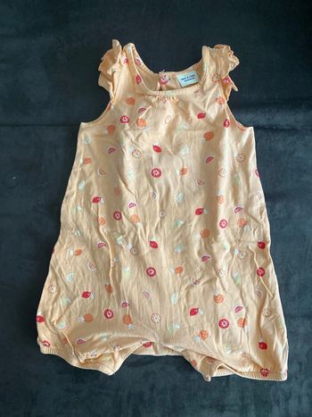 Pyjama fille tape à l’œil 24 mois