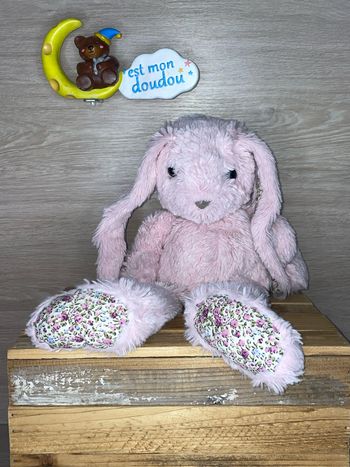 HD173 doudou lapin 🐰 histoire d’ours