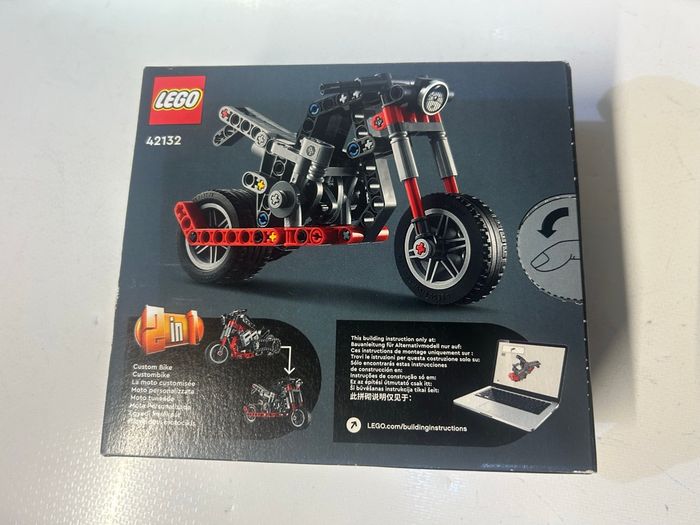 Lego technique moto - photo numéro 2