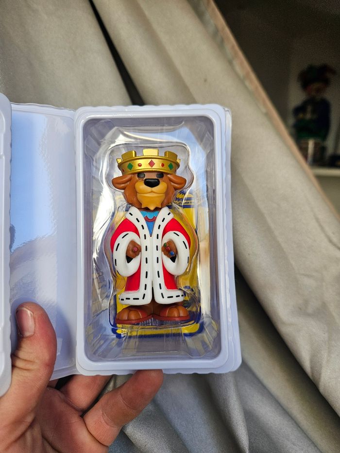 Funko Rewind – Prince John (Robin des Bois) – Disney - photo numéro 6