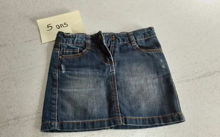 Jupe 5 ans TAO - photo numéro 3