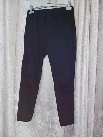 Jegging  jean noir t40 ms mode