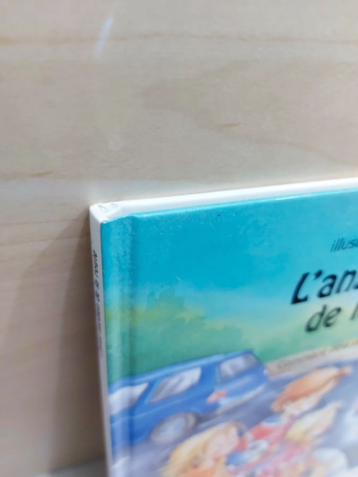🌺 Livre : L'ange gardien de la route GRUND - photo numéro 4