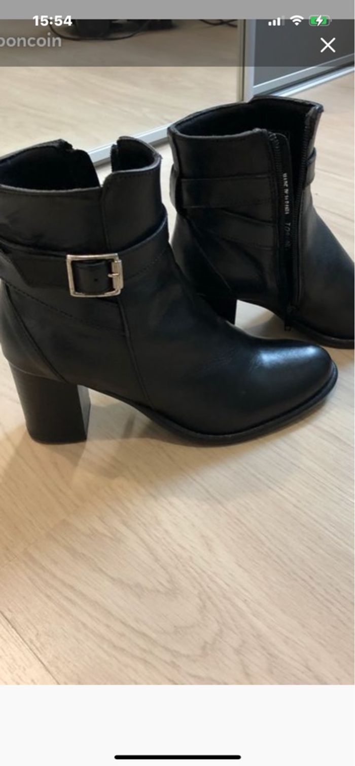 Bottines - photo numéro 3