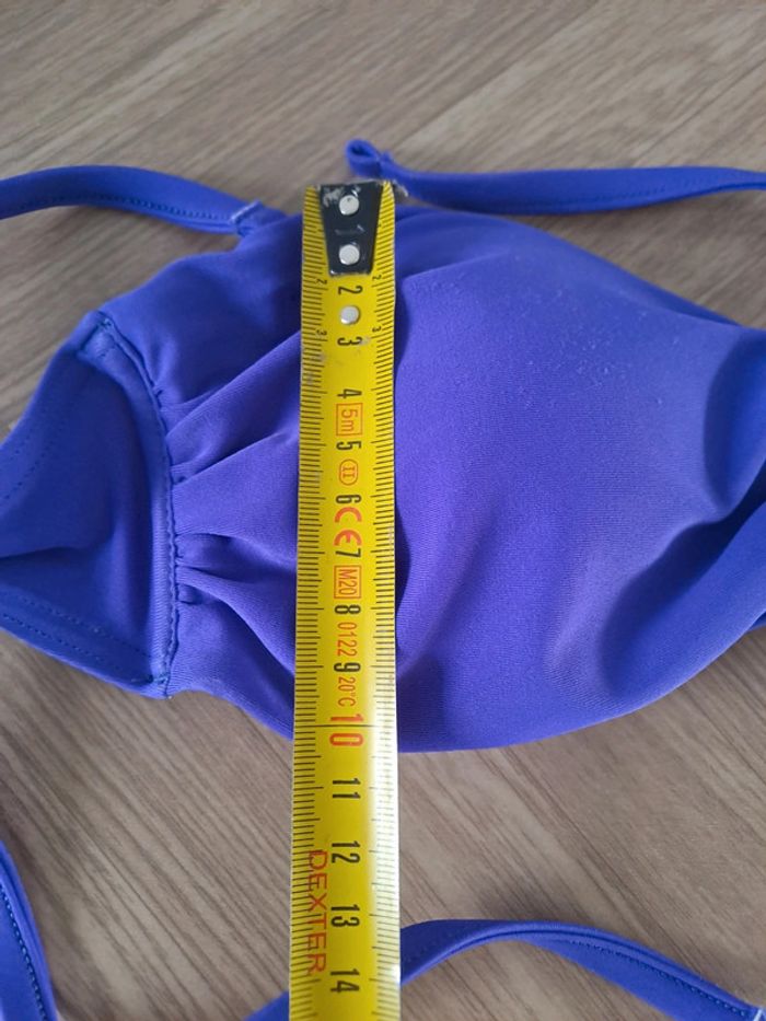 Sublime maillot violet La redoute - photo numéro 7