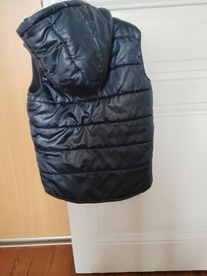 Veste la redoute marine et vert foncé - photo numéro 2