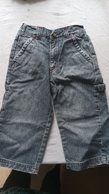 Jeans 2 ans