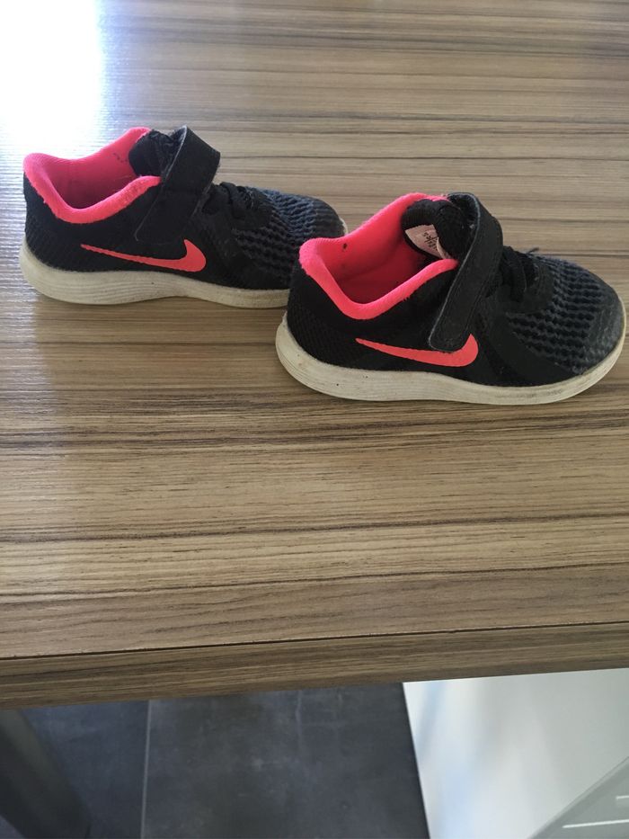 Basket Nike 22 - photo numéro 2