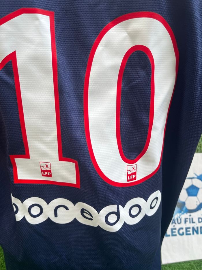 Maillot Ibrahimovic psg - photo numéro 6