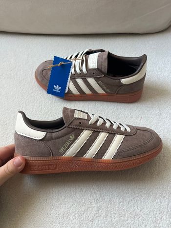 Adidas spezial chocolat taille 37 1/3 