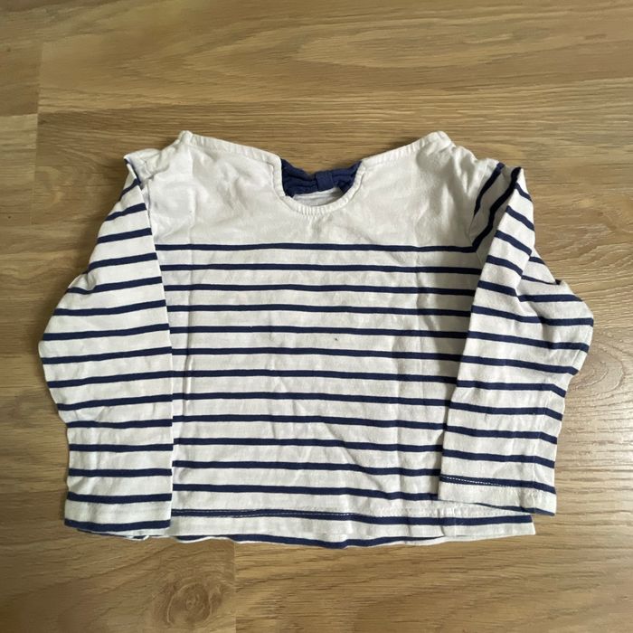 T-shirt manche longue - photo numéro 2
