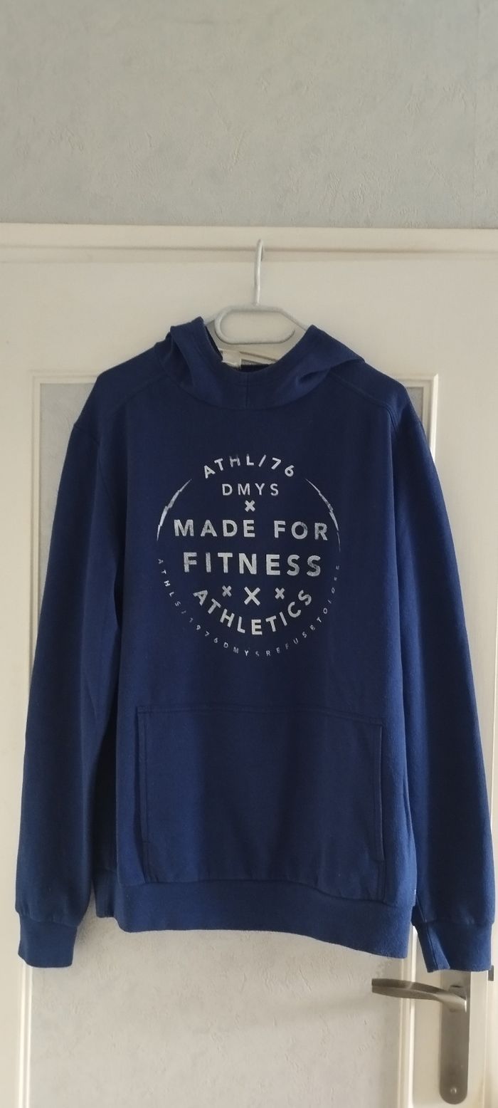 Sweat à capuche - photo numéro 2