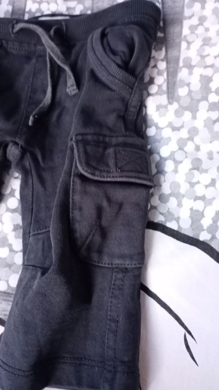 Pantalon cargo Hema 62 cm - photo numéro 2