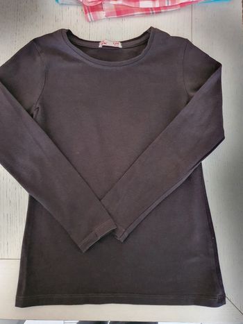 Tee shirt dpam 6 ans