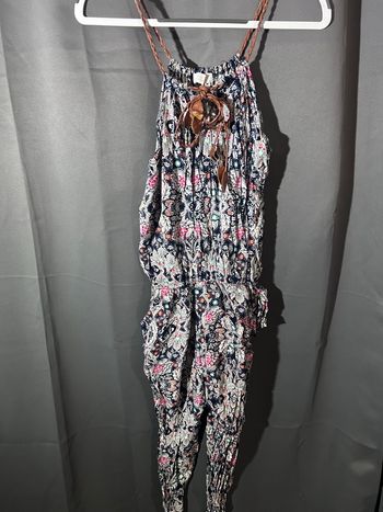Combinaison, multicolore, taille L/XL