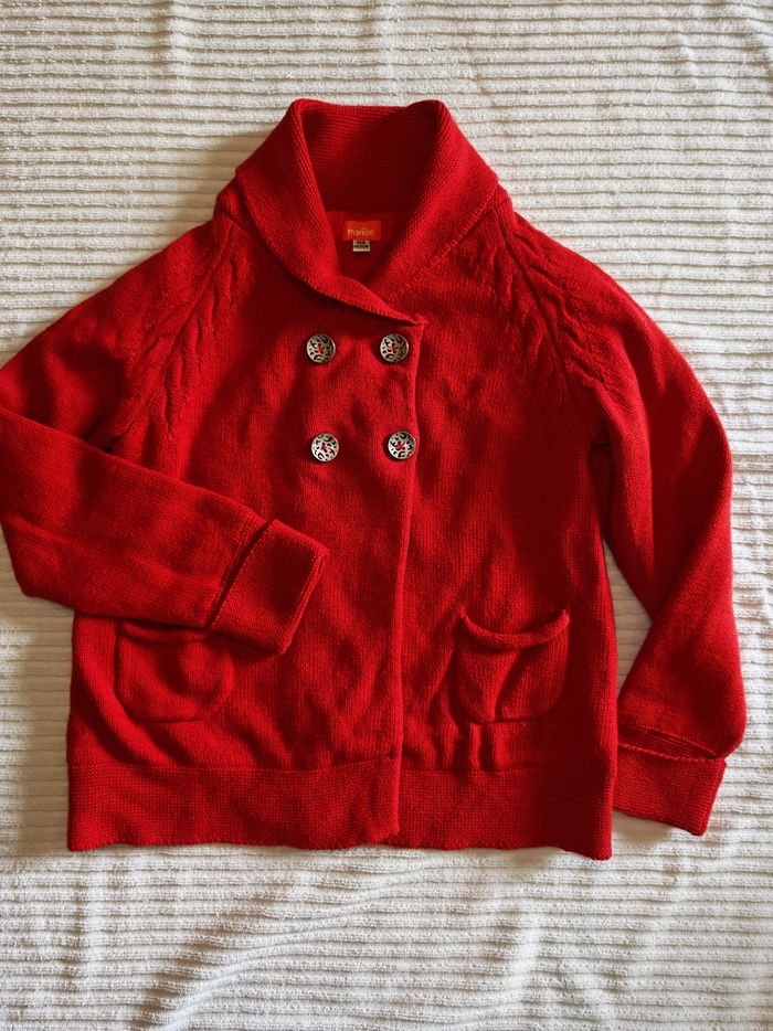 Gilet Marèse 10 ans