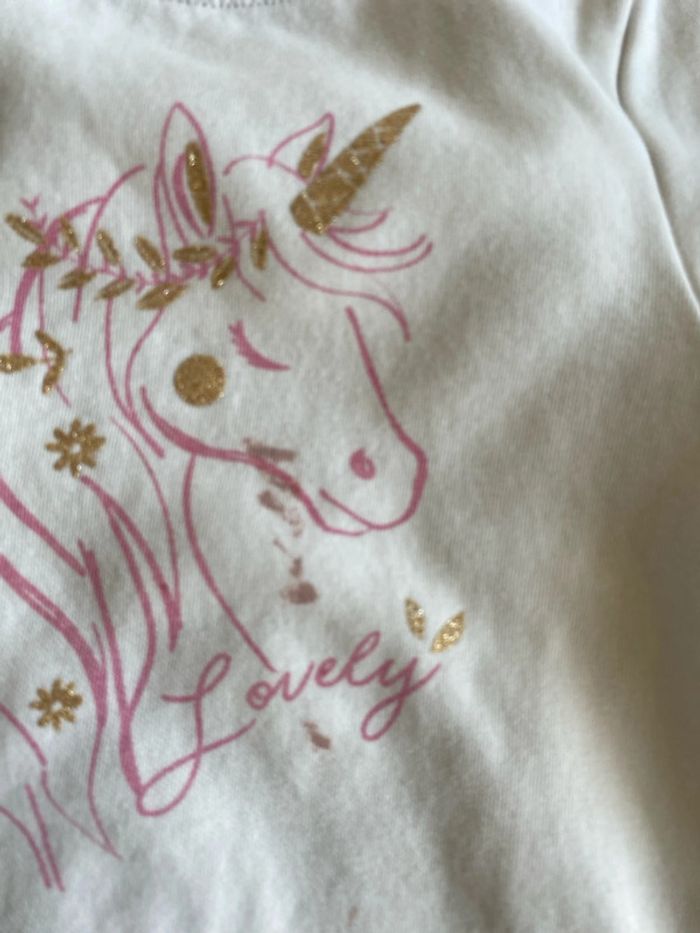 Pull licorne - photo numéro 3