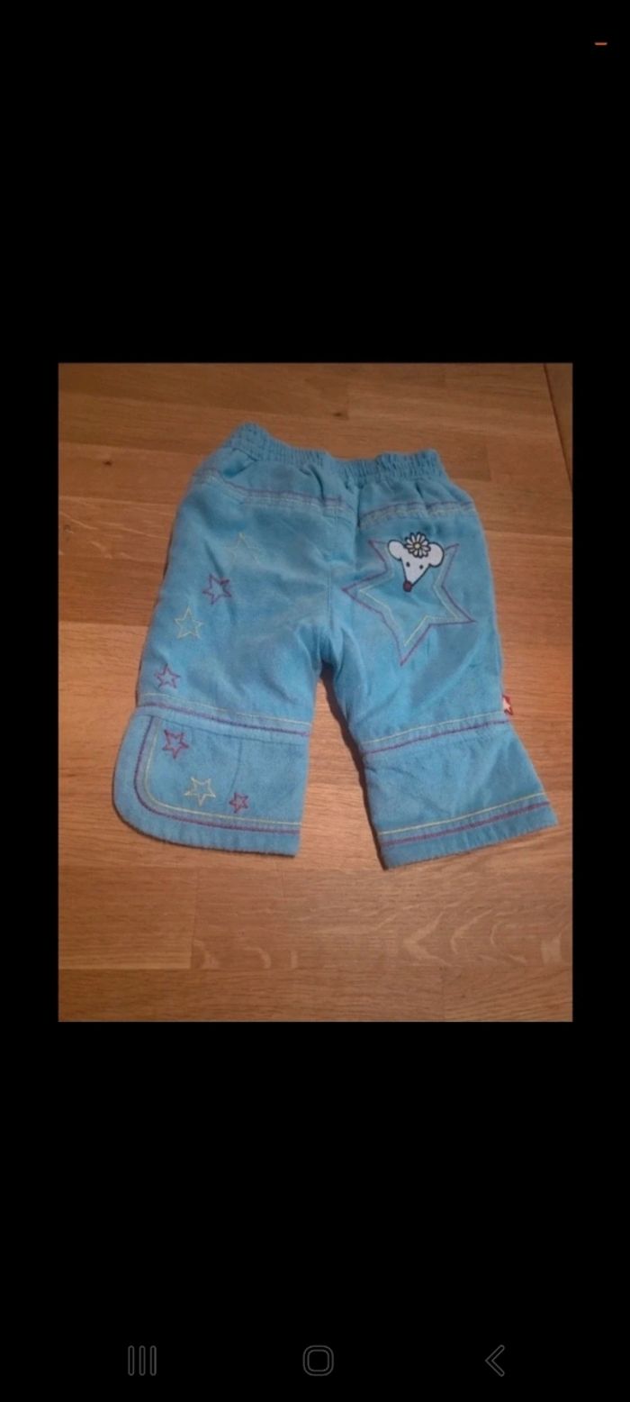 Pantalon velour vintage - photo numéro 5