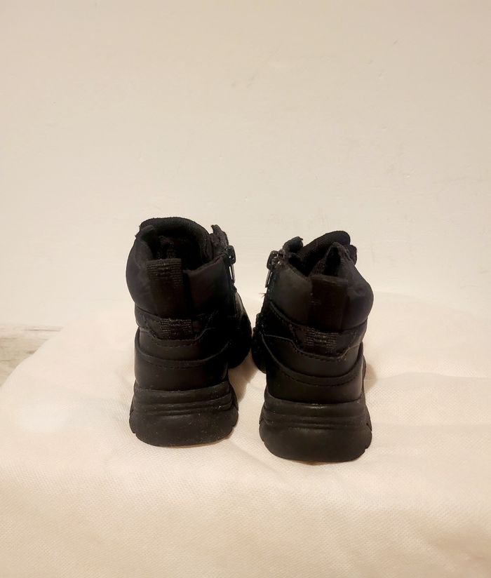 Boots zara - photo numéro 4