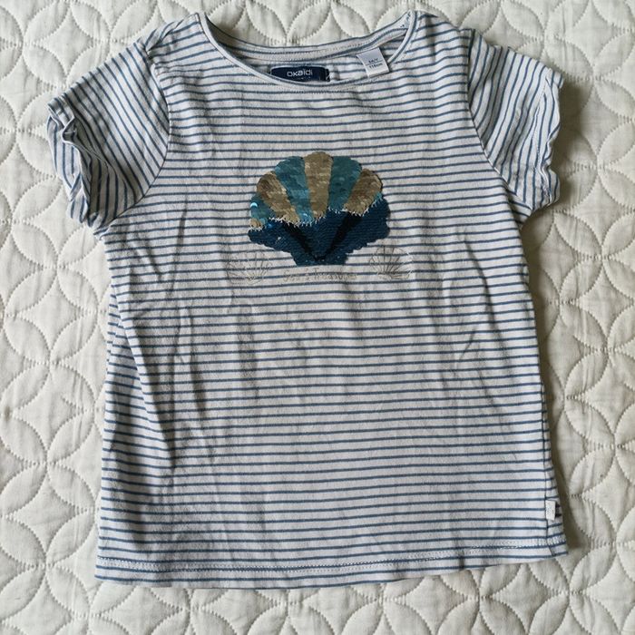 T shirt Okaïdi 6 ans