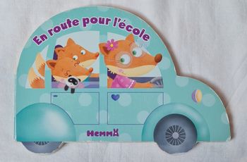 En route pour l'école