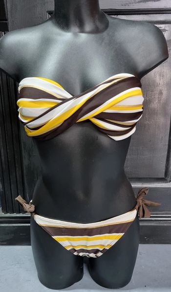 Maillot 2 pieces XL