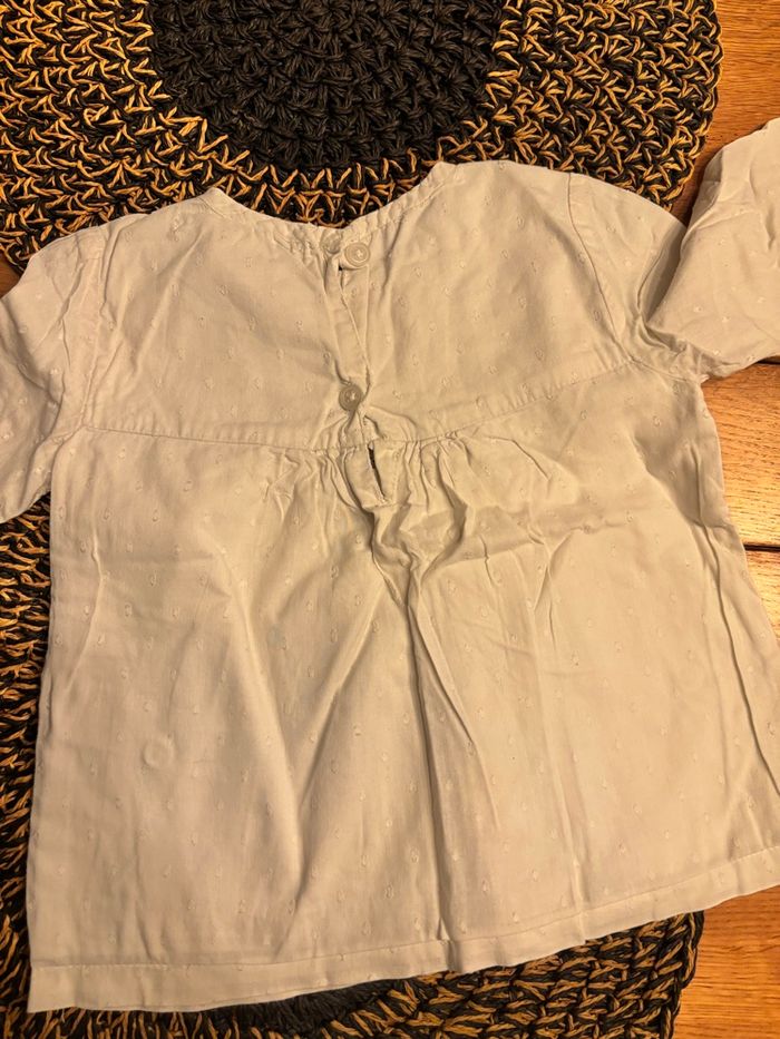 Blouse coton - photo numéro 2