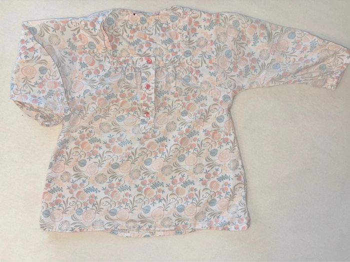 Blouse 12 mois - photo numéro 2