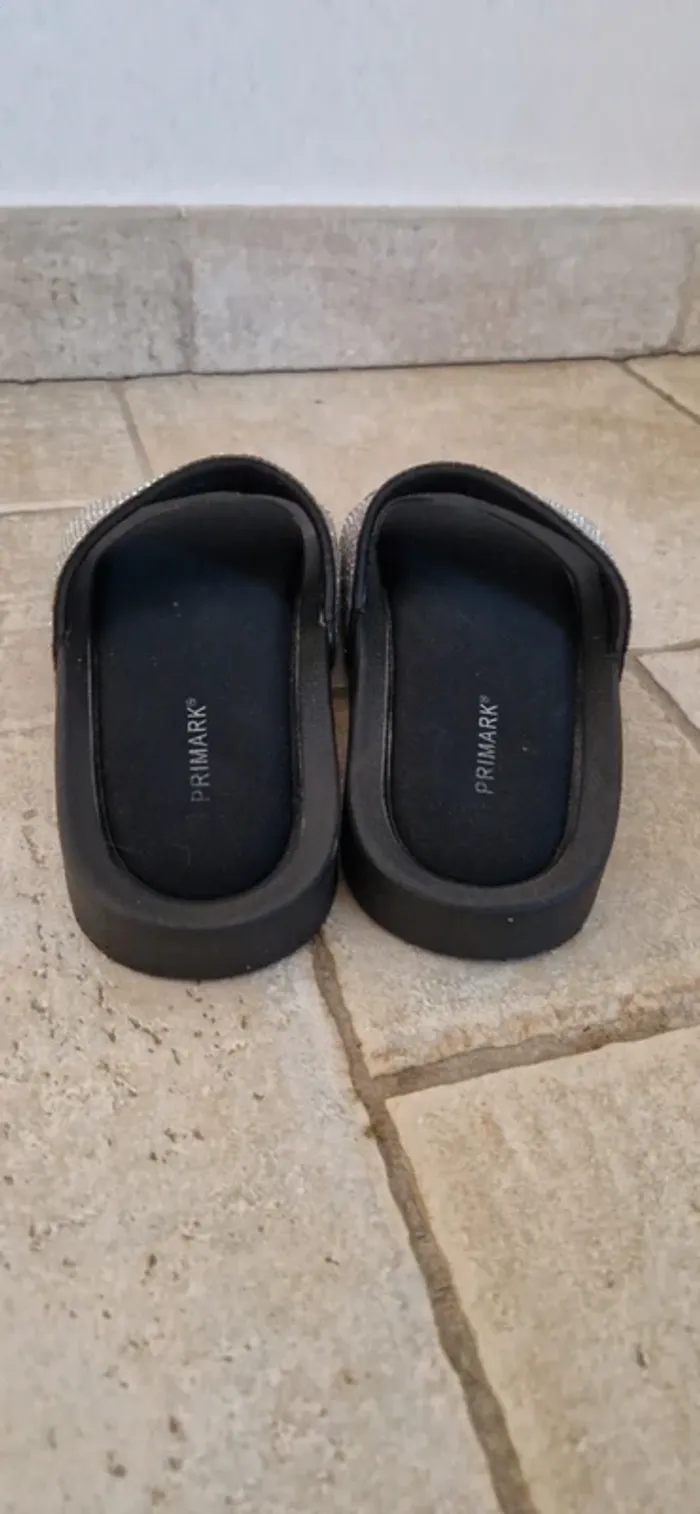Mules Primark strass - photo numéro 5