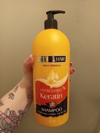 Shampooing neuf