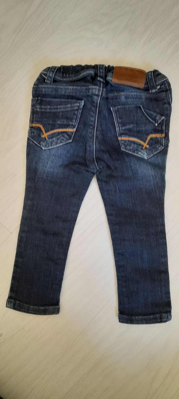 Jeans T 9/12 mois - photo numéro 4