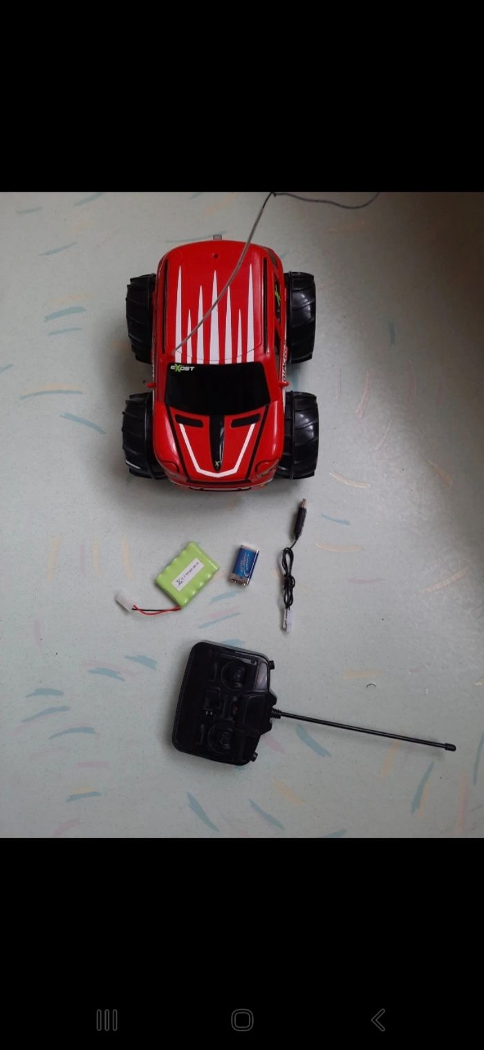 Fullfunction voiture téléguidé - photo numéro 4