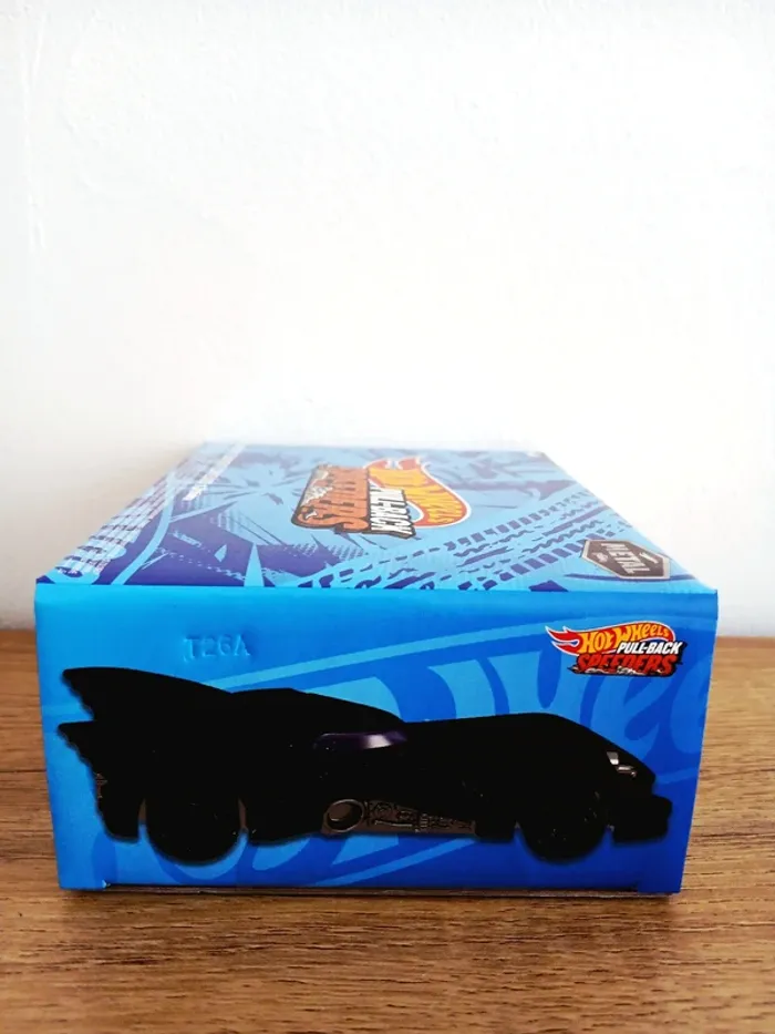 Voitures Hot Wheels Pull-Back Speeders 2-Pack - photo numéro 3