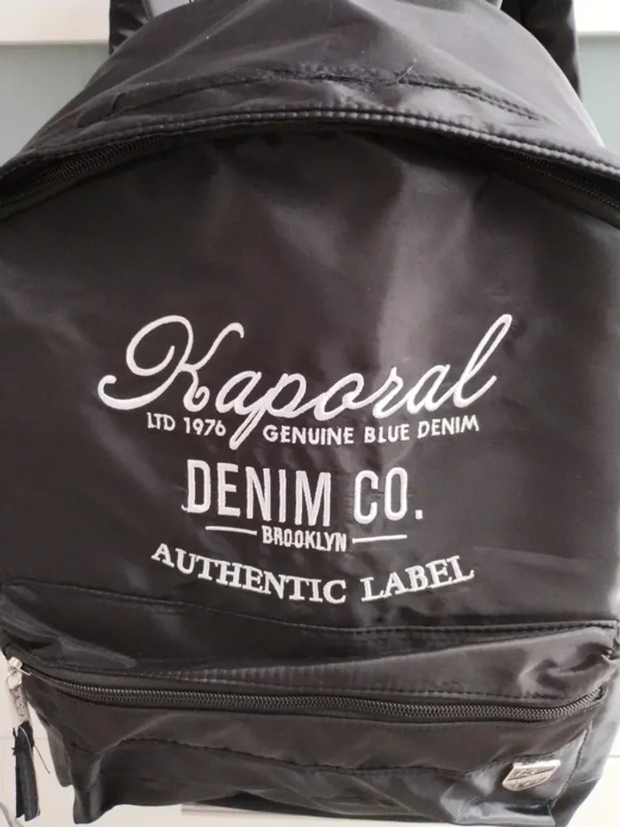 Sac à dos Kaporal - photo numéro 2