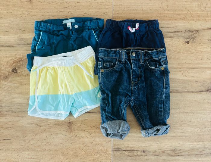 Lot vêtements bébé garçon 12 mois – 53 pièces - photo numéro 10