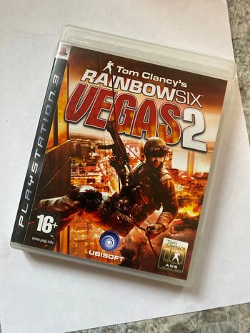 Vegas 2 ps3