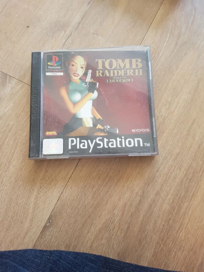 Jeu PS1