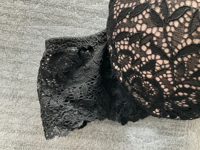 Soutien-gorge noir Rougegorge - photo numéro 3