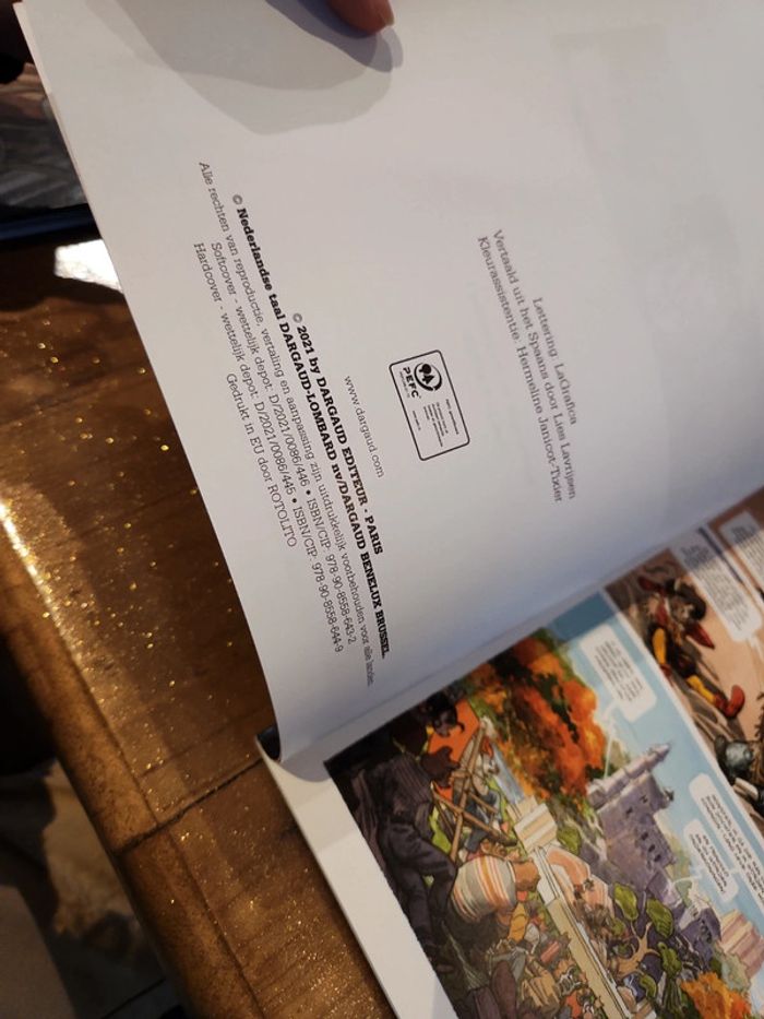 Bande dessinée : Blacksad - photo numéro 9