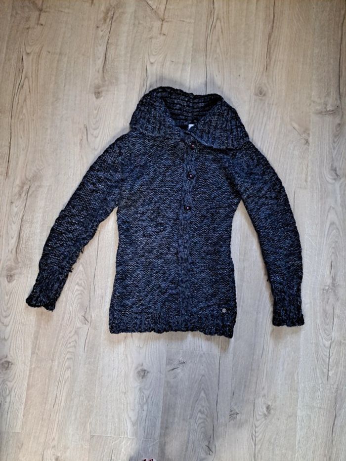 Gilet Esprit 14-15ans