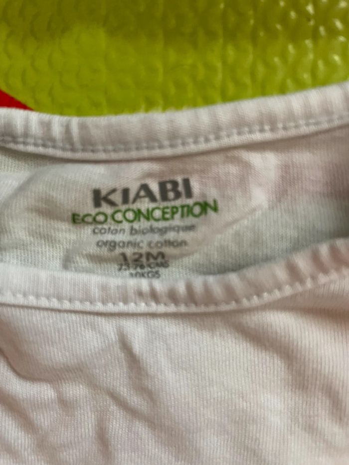 Lot de 3 tshirts manches longues - photo numéro 4