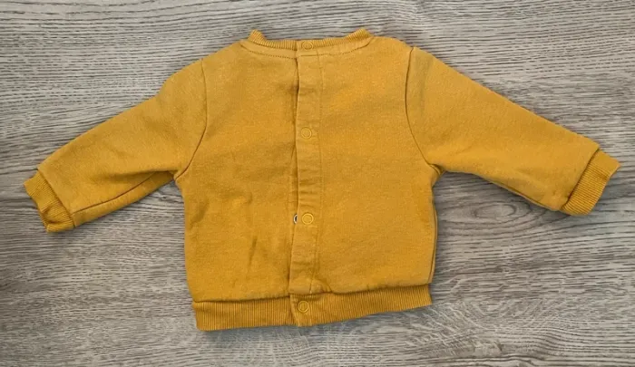 Pull « Happy » - photo numéro 3