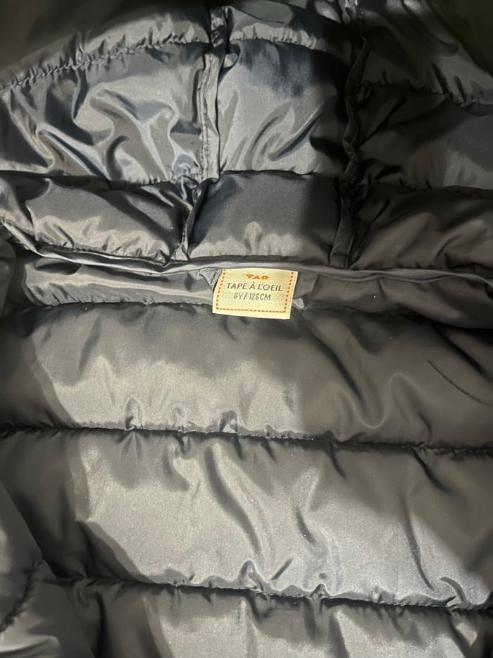 Blouson marine Tape à l’œil - photo numéro 2