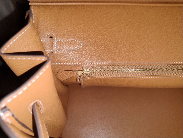 Sac Hermes Birkin 35 - photo numéro 4