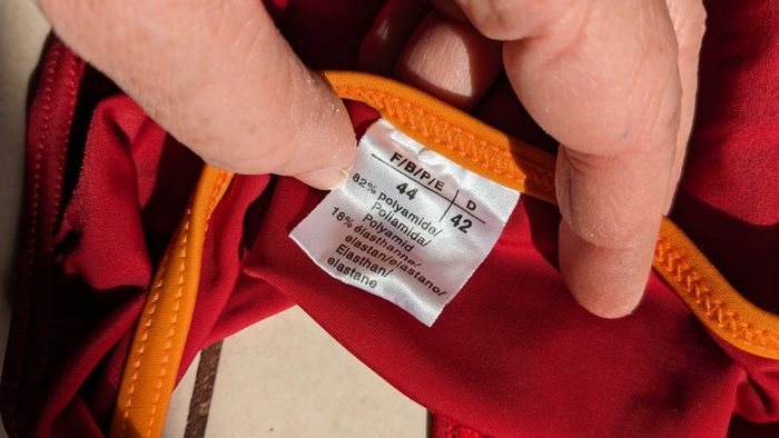 Maillot de bain femme 2 pièces 44 - photo numéro 8