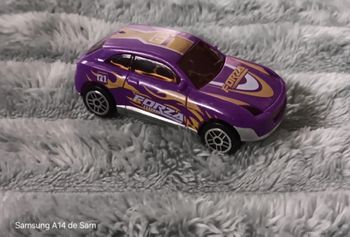 Voiture forza