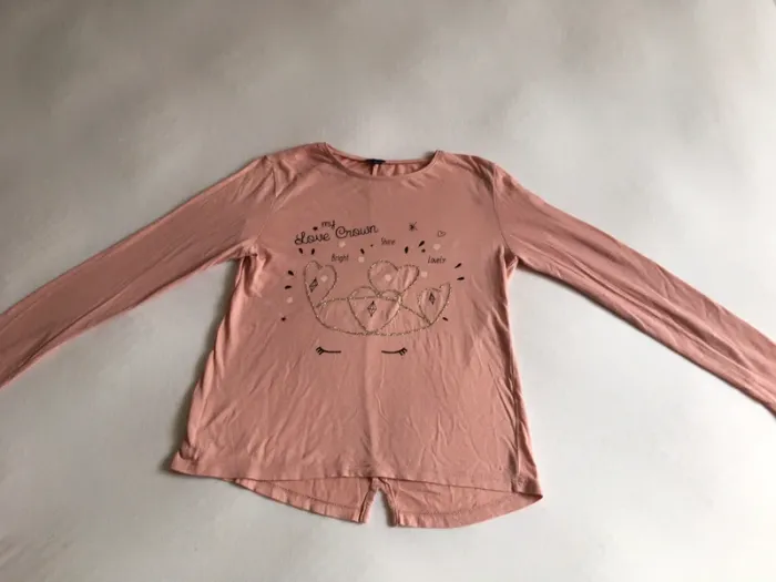 T-shirt ML - photo numéro 3