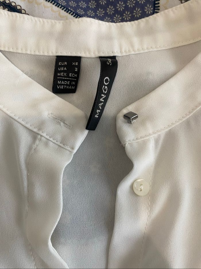 Blouse Mango suit - photo numéro 3