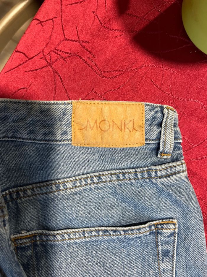 Jeans mom à taille haute - photo numéro 3