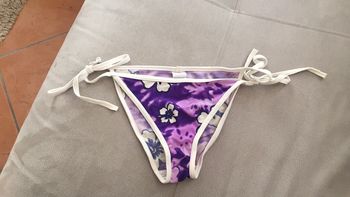 Bas maillot de bain T10 ans